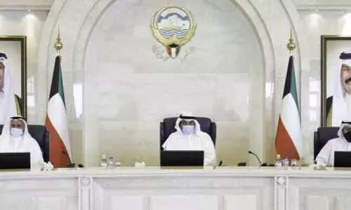 സുരക്ഷിത ഹജ്ജ്: സൽമാൻ രാജാവിന് നന്ദി അറിയിച്ച് കുവൈത്ത് ഭരണകൂടം സുരക്ഷിത ഹജ്ജ്: സൽമാൻ രാജാവിന് നന്ദി അറിയിച്ച് കുവൈത്ത് ഭരണകൂടം