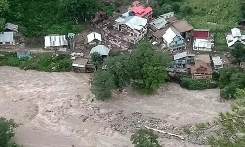 Five Dead, Around 40 Missing After Cloudburst Hits Village In J&K