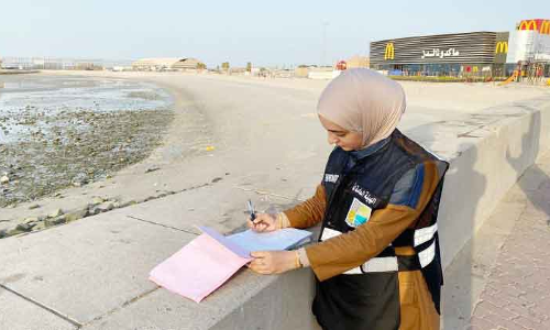 ബീച്ചുകളിൽ മാലിന്യം: പരിശോധനയുമായി പരിസ്ഥിതി അതോറിറ്റി