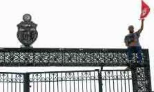 തുനീഷ്യ: ചർച്ചയിലൂടെ പരിഹരിക്കണമെന്ന്​ ഖത്തർ