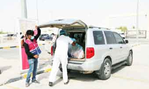 ഖത്തർ ചാരിറ്റി ഉദ​ുഹിയ്യത്തിന്​​ രാജ്യത്ത്​ 46,500 ഗുണഭോക്താക്കൾ