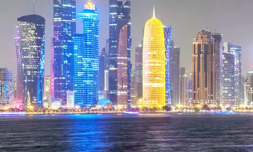 ​ഖത്തറിലേക്ക്​ വിമാനടിക്കറ്റ്​ നിരക്ക്​ റോക്കറ്റ്​ വേഗത്തിൽ കുതിക്കുന്നു