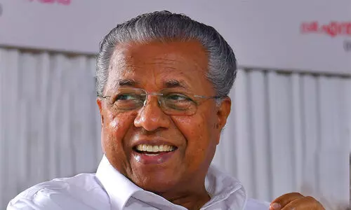 Pinarayi Vijayan