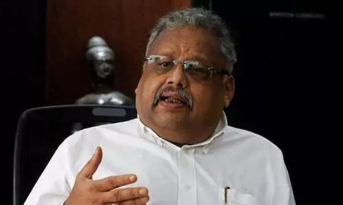 രാകേഷ്​ ജുൻജുൻവാല വിമാനകമ്പനി തുടങ്ങുന്നു; ചെലവ്​ കുറഞ്ഞ വിമാനയാത്ര ഒരുക്കുക ലക്ഷ്യം