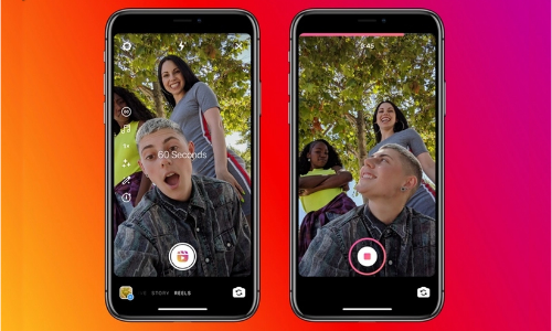 റീൽസ്​ ദൈർഘ്യം കൂട്ടി ഇൻസ്റ്റാഗ്രാം