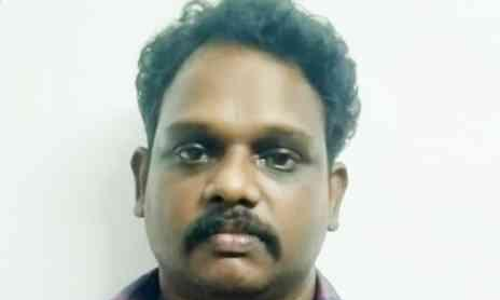 ആൾദൈവം അച്ഛൻ സ്വാമി  പോക്സോ നിയമപ്രകാരം അറസ്റ്റിൽ