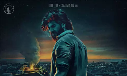 ദുല്‍ഖർ ചിത്രം കിങ്​ ഓഫ് കൊത്ത ടൈറ്റില്‍ പോസ്റ്റര്‍ പുറത്ത്; സംവിധാനം ജോഷിയുടെ മകൻ