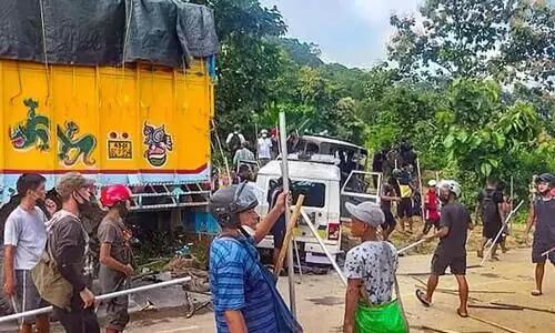 അസം-മിസോറം അതിർത്തിയിൽ നിന്ന്​ പൊലീസിനെ പിൻവലിക്കാൻ ധാരണ