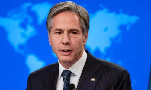 ലവ്​ ജിഹാദും സി.എ.എയും ചർച്ച ചെയ്​ത്​ യു.എസ്​ സ്​റ്റേറ്റ്​ സെക്രട്ടറി