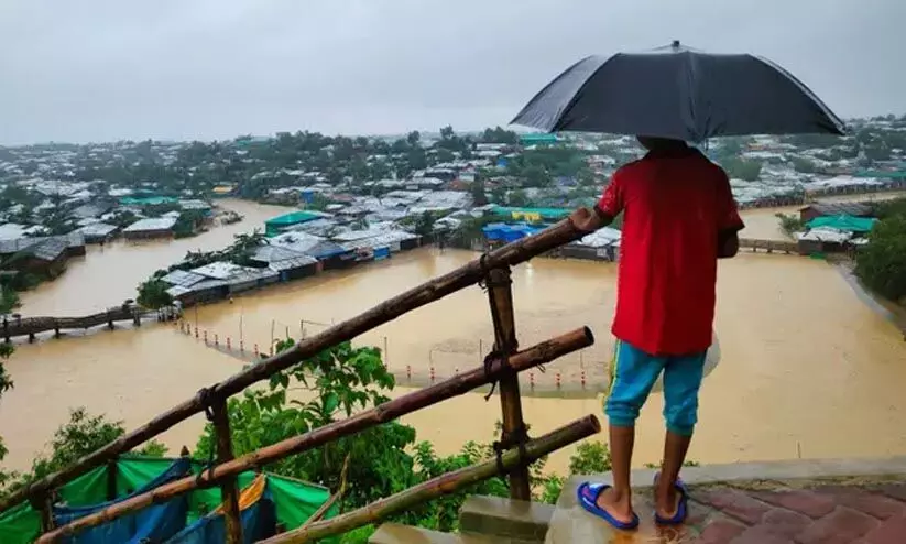 Rohingya refugees Rohingya refugees