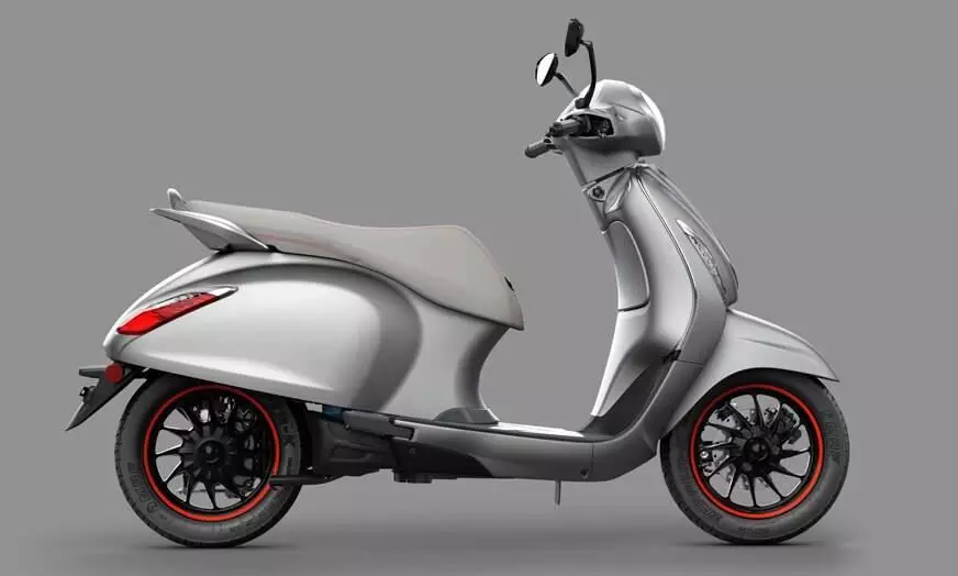 Bajaj Auto reopens bookings for Chetak electric in Pune