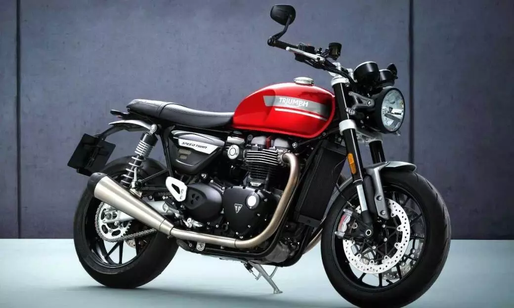 Bajaj Triumph motorcycle to launch in FY23, Prototype ready