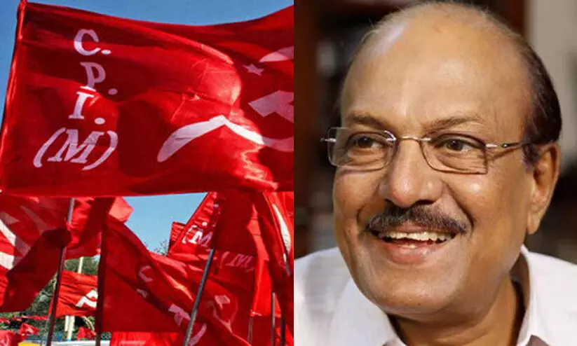 തെരഞ്ഞെടുപ്പിൽ കുഞ്ഞാലിക്കുട്ടിയുമായി അണിയറ ചർച്ച നടത്തിയ സി.പി.എം നേതാവിനെതിരെ നടപടി തെരഞ്ഞെടുപ്പിൽ കുഞ്ഞാലിക്കുട്ടിയുമായി അണിയറ ചർച്ച നടത്തിയ സി.പി.എം നേതാവിനെതിരെ നടപടി
