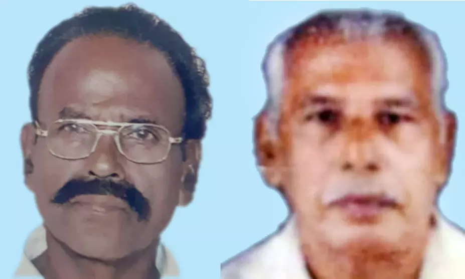 കോ​വി​ഡ് ബാ​ധി​ച്ച് മ​രി​ച്ചു