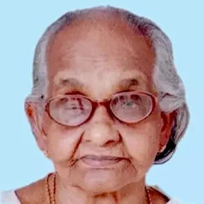 നാ​രാ​യ​ണി