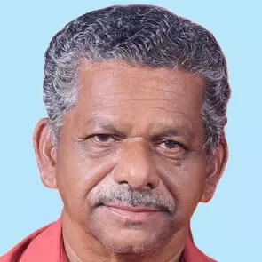 ബാ​ല​കൃ​ഷ്ണ​ൻ