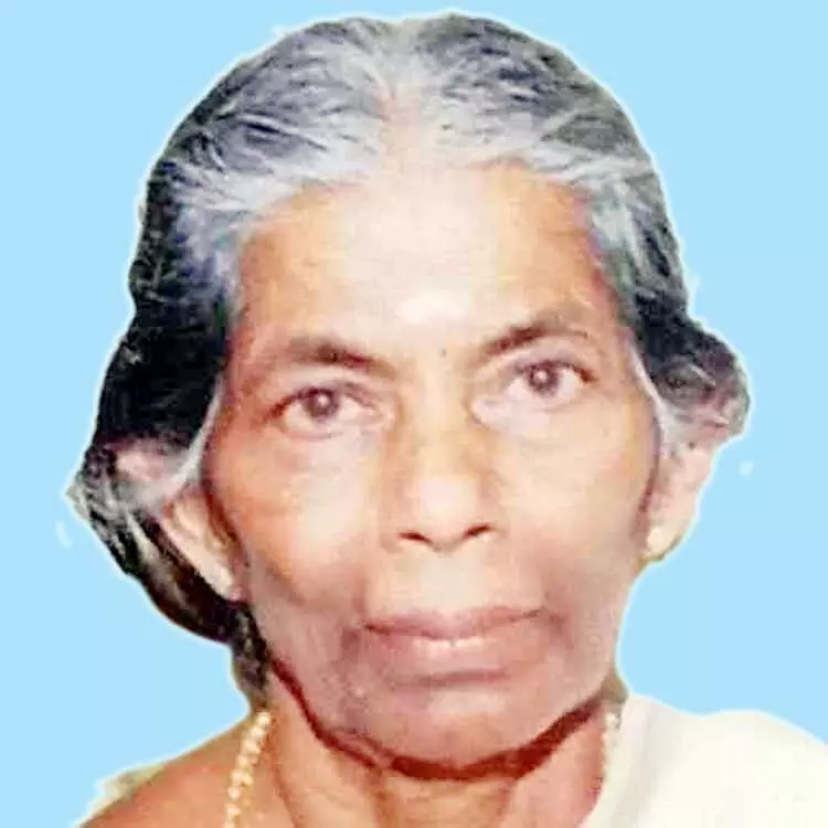 ത​ങ്ക​മ്മ