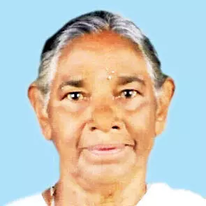 ഏ​ലി​യാ​മ്മ