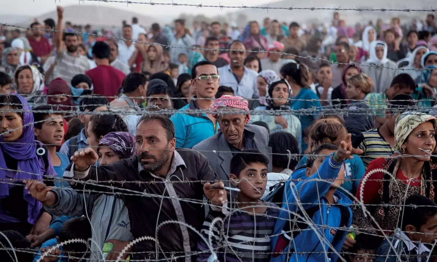 നൂറുകണക്കിന്​ സിറിയൻ അഭയാർഥികളെ മടക്കി അയക്കൽ; ഡാനിഷ്​ സർക്കാറിനെതിരെ നിയമ നടപടിക്ക്​ നീക്കം