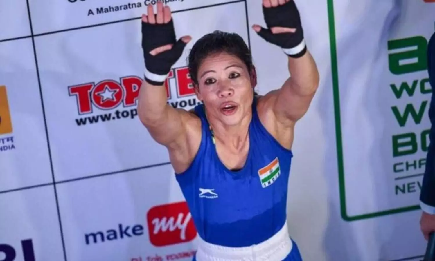 ഇന്ത്യക്ക്​ നിരാശ; ബോക്​സിങ്ങിൽ മേരികോം പുറത്ത്​