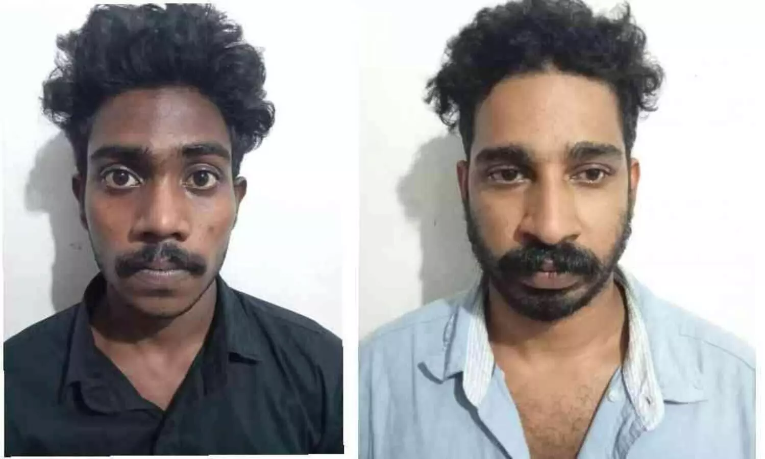 20 ലക്ഷം വിലവരുന്ന മാരകവീര്യമുള്ള മയക്കുമരുന്നുമായി രണ്ടുപേർ  പിടിയിൽ