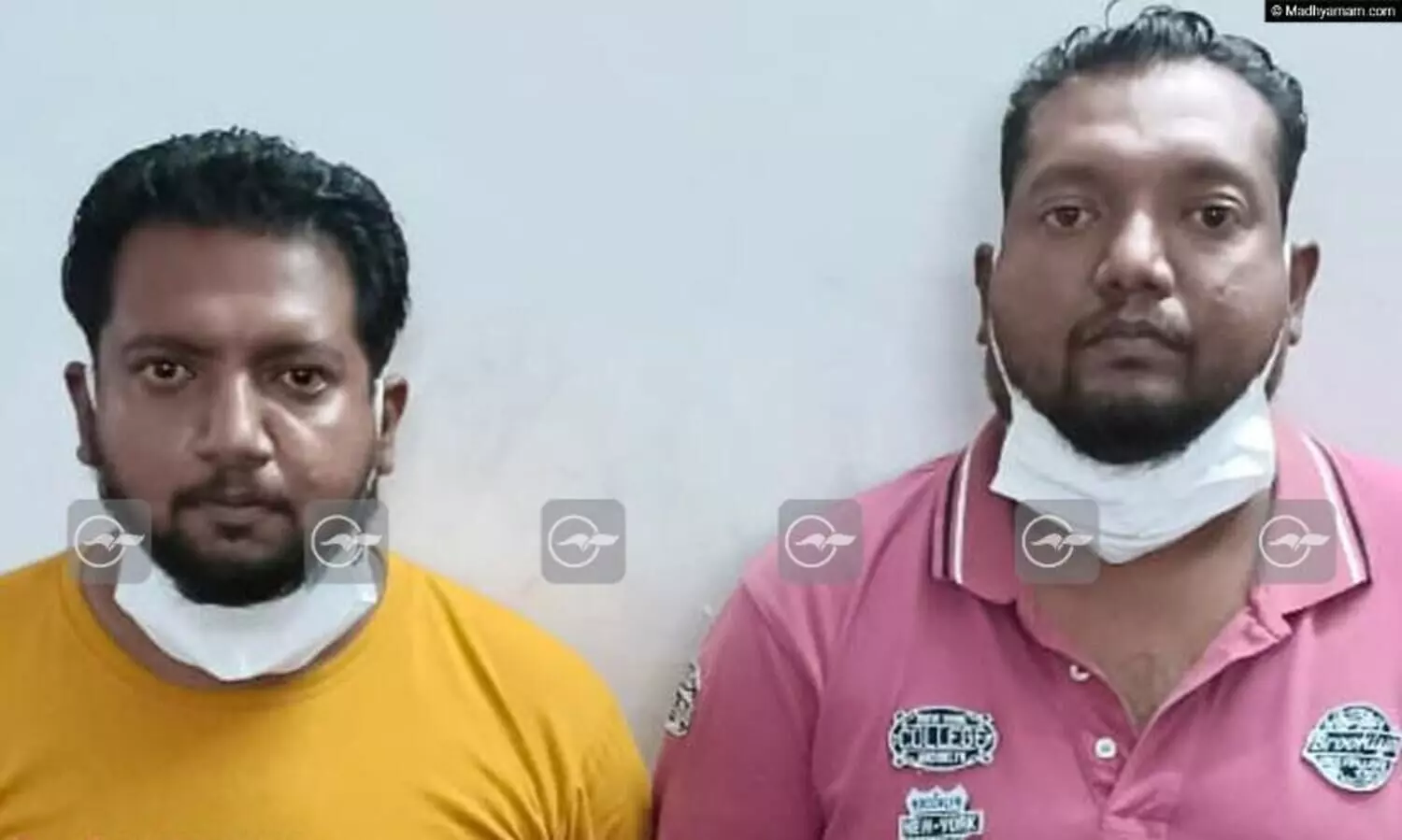 കള്ളനോട്ടടിക്കേസിൽ ബി.ജെ.പി നേതാക്കളായ ഡ്യൂപ്ലിക്കേറ്റ് ബ്രദേഴ്സ് അറസ്​റ്റിൽ