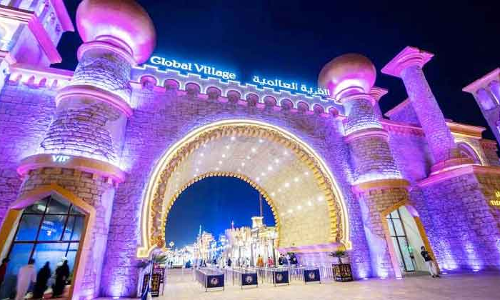 ഗ്ലോബൽ വില്ലേജിൽ ​വി.​െഎ.പി പാസുകാർക്ക്​ കൂടുതൽ സൗകര്യം