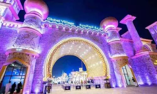 ഗ്ലോബൽ വില്ലേജിൽ ​വി.​െഎ.പി പാസുകാർക്ക്​ കൂടുതൽ സൗകര്യം