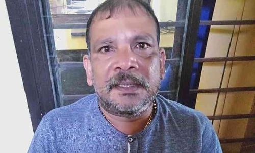 മുഖ്യമന്ത്രിക്ക് സമൂഹമാധ്യമം വഴി ഭീഷണി; 49 കാരൻ അറസ്റ്റിൽ മുഖ്യമന്ത്രിക്ക് സമൂഹമാധ്യമം വഴി ഭീഷണി; 49 കാരൻ അറസ്റ്റിൽ