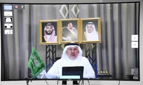 സൗ​ദി 69 രാ​ജ്യ​ങ്ങ​ൾ​ക്ക്​ അ​ഞ്ച്​ ശ​ത​കോ​ടി ഡോ​ള​ർ ദു​രി​താ​ശ്വാ​സ സ​ഹാ​യം ന​ൽ​കി