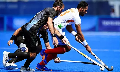 ഹോക്കി: നിലവിലെ ജേതാക്കളായ അർജന്‍റീനയെ തകർത്ത്​ ഇന്ത്യ ക്വാർട്ടറിൽ