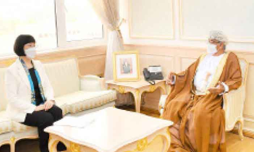 ചൈനീസ്​ അംബാസഡറുമായി കൂടികാഴ്ച നടത്തി