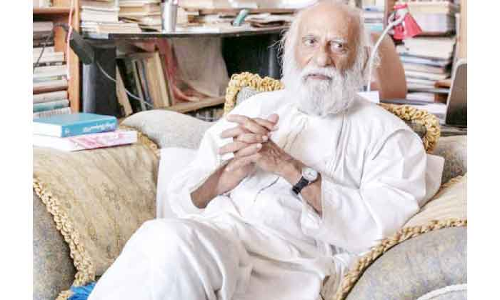 എഴുത്തുകാരനും നയതന്ത്രജ്​ഞനുമായ സാദിഖ്​ സുൈലമാൻ ഒാർമയായി