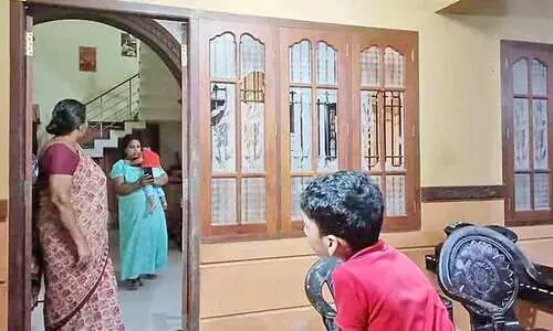 ആർ.എം.പി.​​െഎ നേതാവി​െൻറ വീടിനു നേരെ അക്രമം