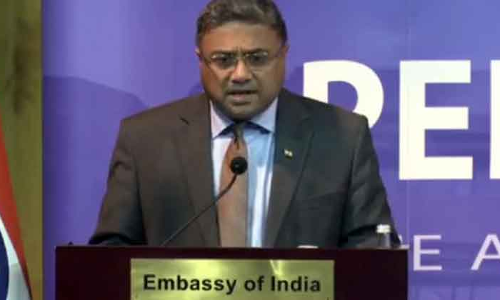 നാട്ടിലുള്ളവരുടെ മടക്കം: ആശങ്ക വേണ്ട; അൽപം കൂടി കാത്തിരിക്കൂ –അംബാസഡർ