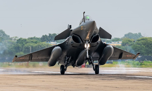 RAFALE FIGHTER