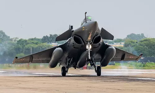 RAFALE FIGHTER
