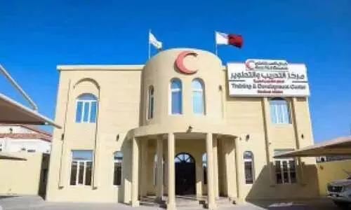 ഈദ്​ അവധിയിൽ സജീവമായി ക്യു.ആർ.സി.എസ്​