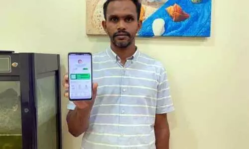 പ്രതീക്ഷയുടെ ചിറകിൽ അവർ സൗദിയിലേക്ക്​