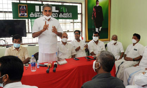 ഐ.എൻ.എൽ: കണ്ണൂരിൽ ജില്ല സെക്രട്ടറിയും പ്രസിഡൻറും രണ്ടുതട്ടിൽ ഐ.എൻ.എൽ: കണ്ണൂരിൽ ജില്ല സെക്രട്ടറിയും പ്രസിഡൻറും രണ്ടുതട്ടിൽ