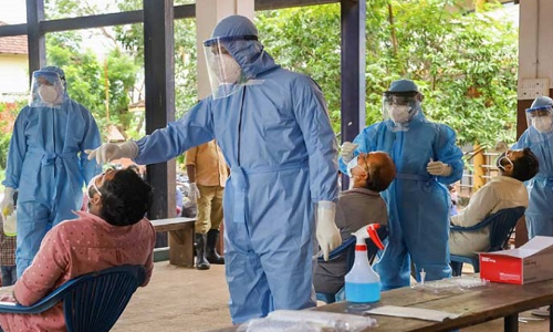 കേരളത്തിൽ കോവിഡ് ബാധിച്ചത് 44 ശതമാനം പേർക്ക് മാത്രമെന്ന് സിറോസർവേ; ദേശീയ ശരാശി 67, ഏറ്റവും കൂടുതൽ മധ്യപ്രദേശിൽ -79 ശതമാനം