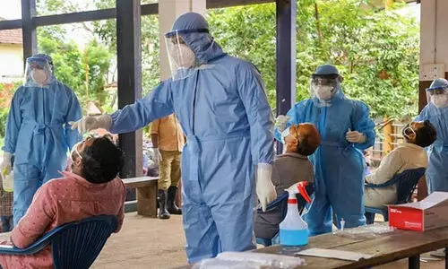 കേരളത്തിൽ കോവിഡ് ബാധിച്ചത് 44 ശതമാനം പേർക്ക് മാത്രമെന്ന് സിറോസർവേ; ദേശീയ ശരാശി 67, ഏറ്റവും കൂടുതൽ മധ്യപ്രദേശിൽ -79 ശതമാനം