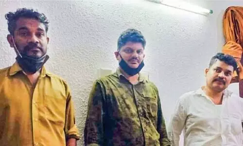 പിരിവിന്​ എം.എൽ.എ ഓഫിസിലെത്തിയവർ തമ്മിൽ ഏറ്റുമുട്ടി; മൂന്നുപേർ അറസ്​റ്റിൽ