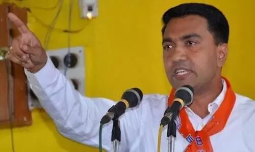 14 വയസുള്ള പെൺകുട്ടികൾ എന്തിനാണ്​ രാത്രി ബീച്ചിൽ പോയത്​; വിവാദപരാമർശവുമായി ഗോവ മുഖ്യമന്ത്രി