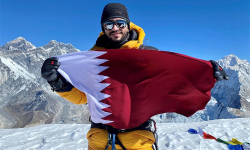 fahad badar in qatar