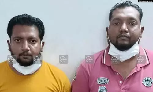 കള്ളനോട്ടടിക്കേസിൽ ബി.ജെ.പി നേതാക്കളായ ഡ്യൂപ്ലിക്കേറ്റ് ബ്രദേഴ്സ് അറസ്​റ്റിൽ