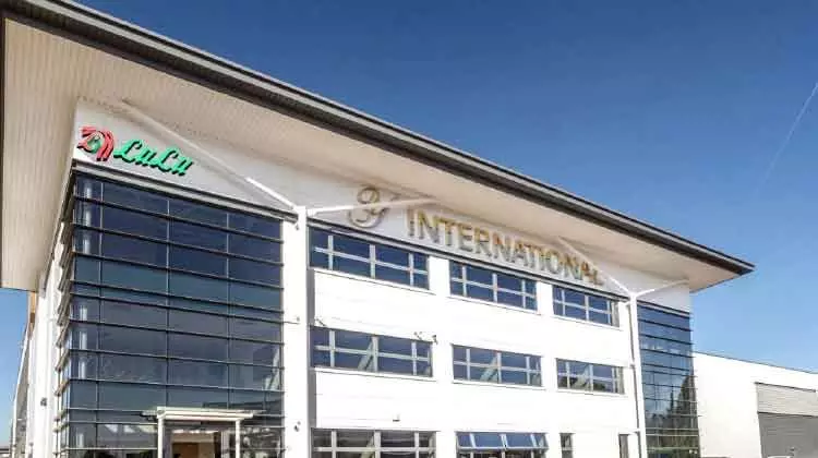 ലുലുവി​െൻറ വൈ ഇൻറർനാഷനലിന് ഉന്നത ബ്രിട്ടീഷ് ബഹുമതി