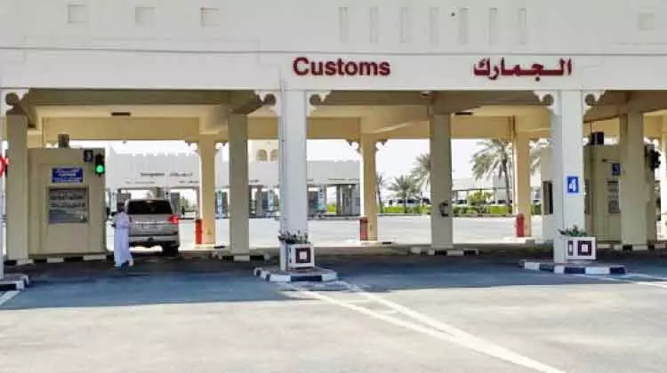 ഈദ് അവധിയിൽ അബൂ സമാറ അതിർത്തി വഴി സഞ്ചരിച്ചത് 25,000ത്തോളം പേർ ഈദ് അവധിയിൽ അബൂ സമാറ അതിർത്തി വഴി സഞ്ചരിച്ചത് 25,000ത്തോളം പേർ