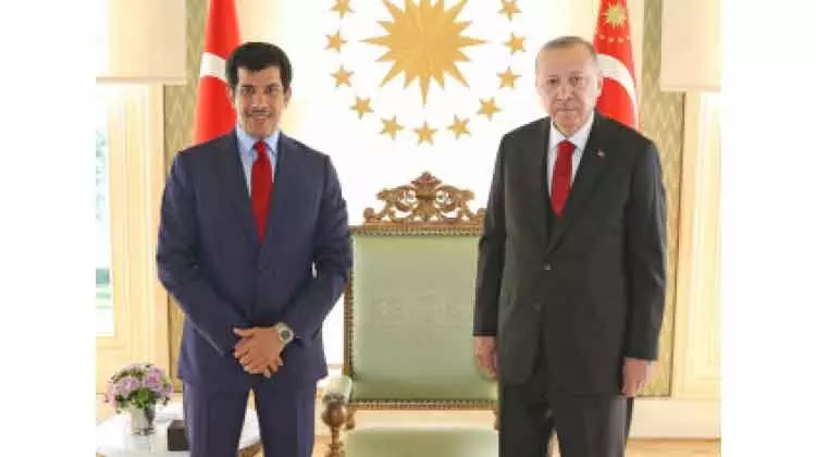 ഇൗജിപ്​തിലേക്കും ലിബിയയിലേക്കും അംബാസഡർമാർ