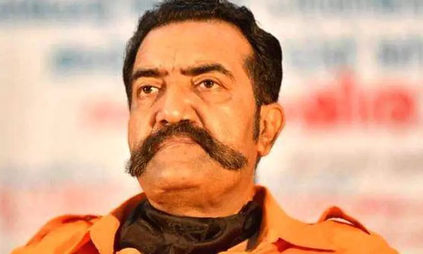 മലയാളിയുടെ സിങ്കം​ ഋഷിരാജ് സിംഗ്  ഇന്ന്​ പടിയിറങ്ങും